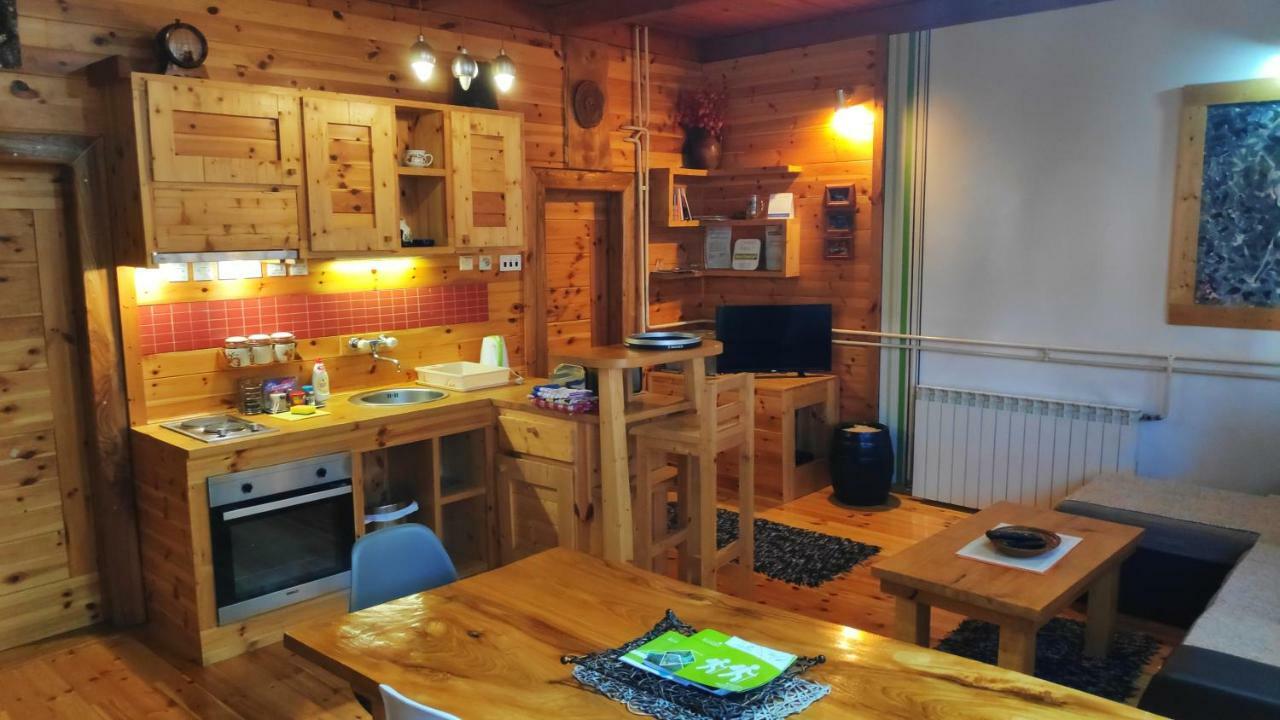 Apartments Life Kolašin Εξωτερικό φωτογραφία